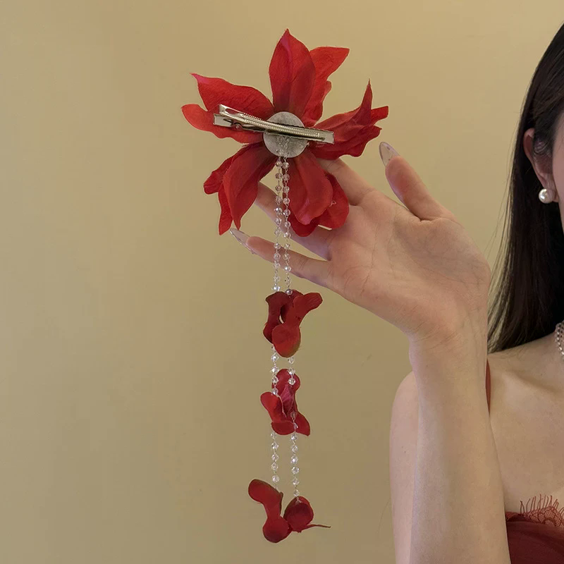 Sıcak Satış Çiçek Ördek Gagası - Women Accessories Sale incelemesi ve fiyatı