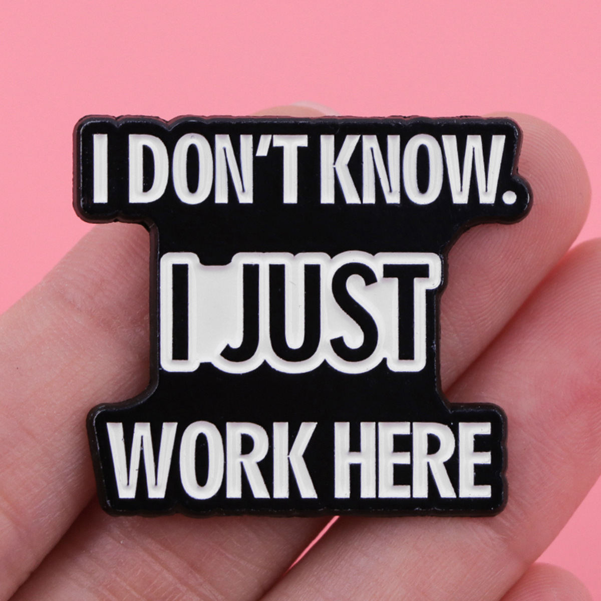 Yaratıcı Karikatür Emaye Metal - Women'S Accessories Clothing incelemesi ve fiyatı
