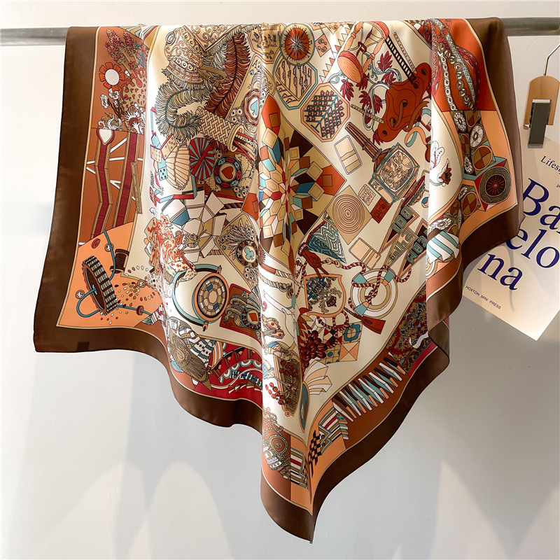 2026 yeni kare dimi ipek eşarp - Silk Scarf Square incelemesi ve fiyatı