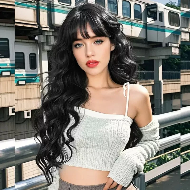 Parti Başlığı Dalgalı Peruk Ör - Women'S Accessories Clothing incelemesi ve fiyatı