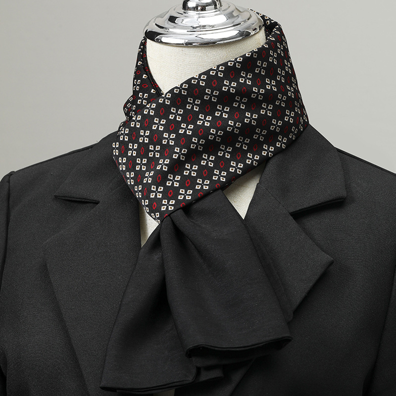 Erkek Eşarp İmitasyon İpek Boy - Silk Scarf Square incelemesi ve fiyatı