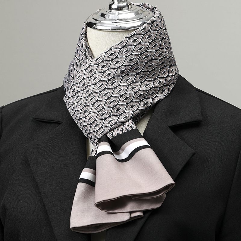 Erkek Eşarp İmitasyon İpek Boy - Silk Scarf Square incelemesi ve fiyatı