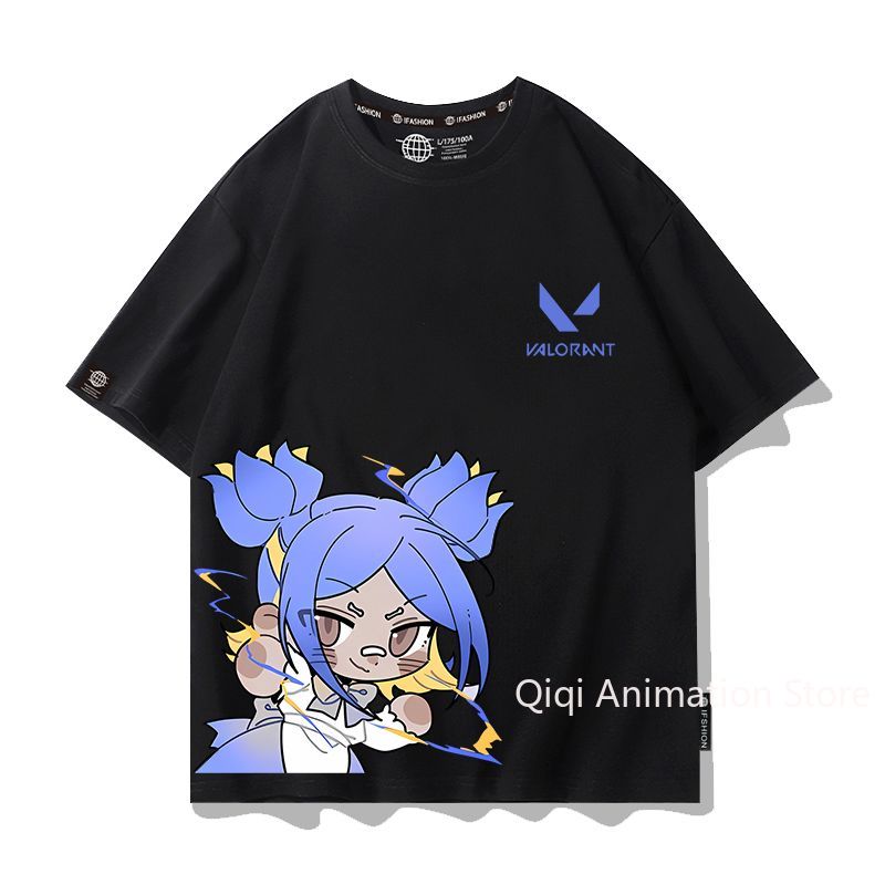 VALORANT Anime Jett Omen Clove - Women'S Accessories Clothing incelemesi ve fiyatı